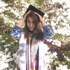 Meet your Posher, Sarah